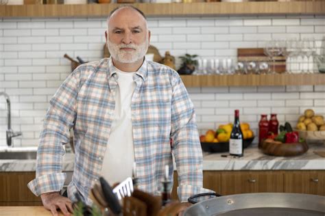 Dinner Party Diaries with José Andrés.